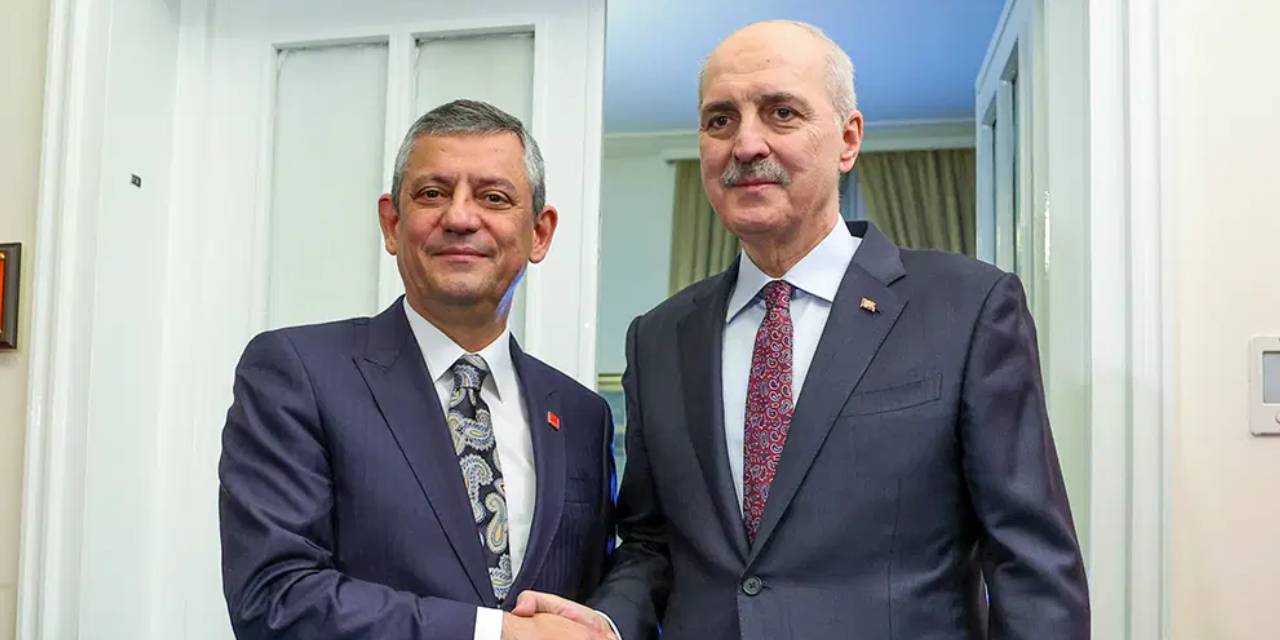 Son Dakika | Özel ve Kurtulmuş'un ara seçim görüşmesi sona erdi