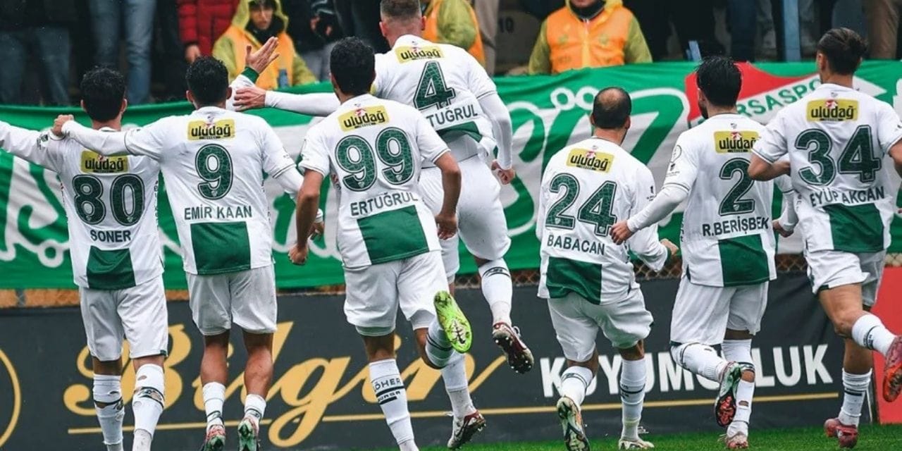 Şampiyonluğunu kutlayan Bursaspor'a kötü haber: TFF duyurdu