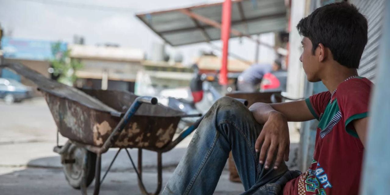 2013'ten bu yana en az 852 çocuk işçi çalışırken hayatını kaybetti!