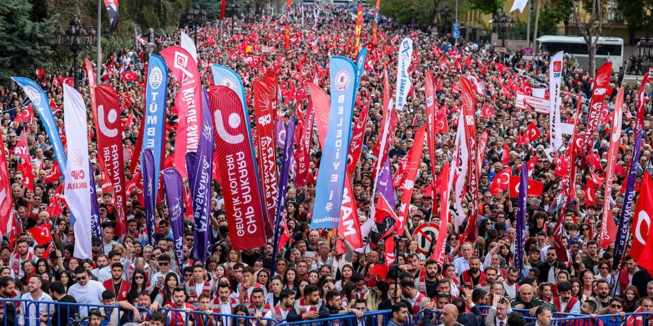 Son dakika | CHP'den belediyelere 23 Nisan talimatı: Hassasiyet vurgusu yapıldı