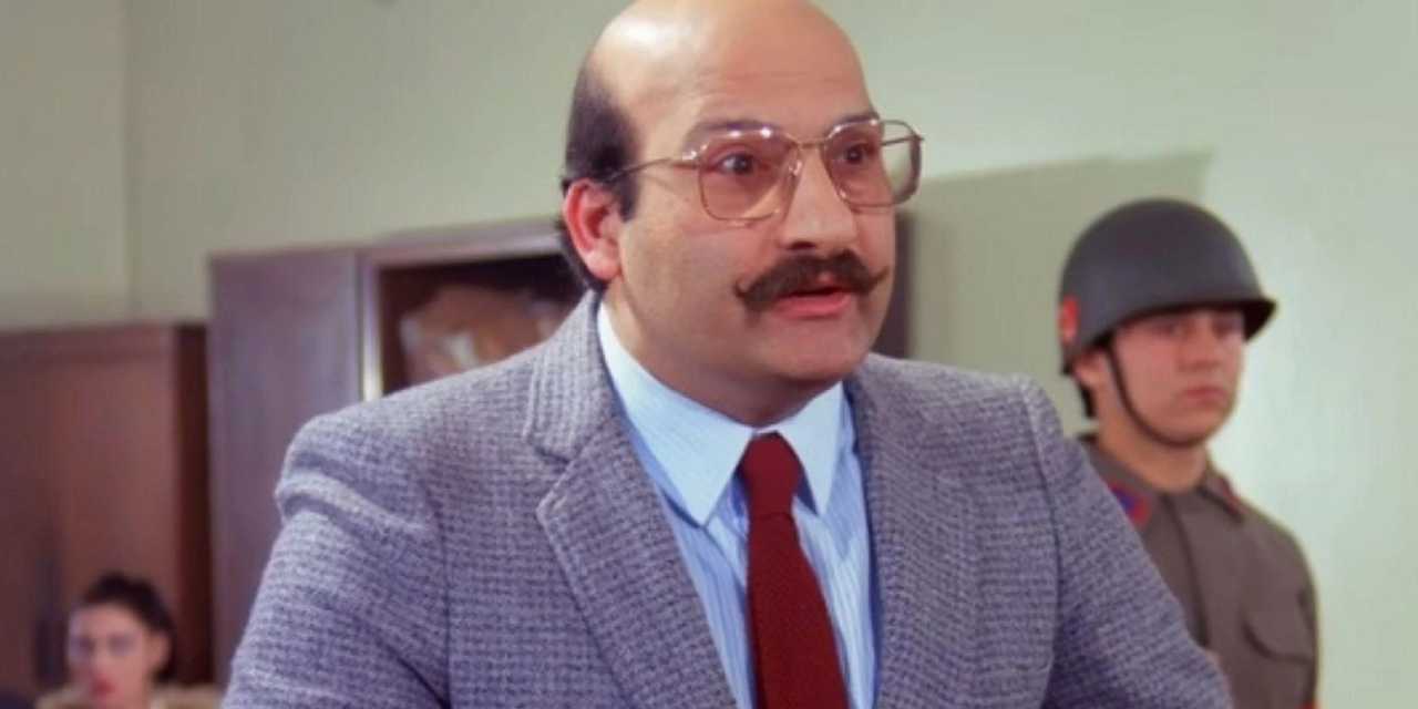 Usta oyuncu Ferdi Atuner hayatını kaybetti