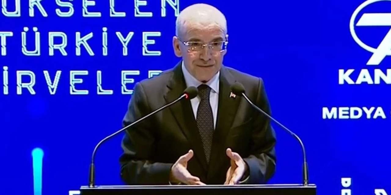 Mehmet Şimşek AKP içindeki muhaliflerine karşılık verdi: Gözleri bozukmuş