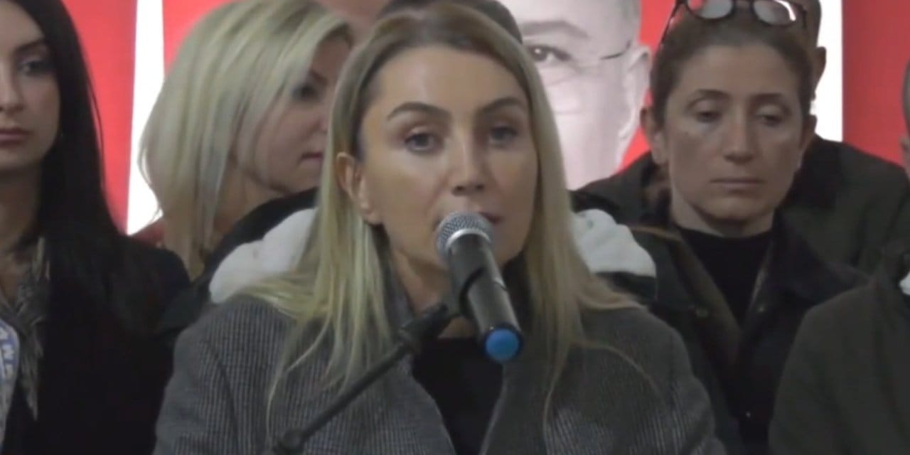 Dilek İmamoğlu'ndan adalet ve vicdan çağrısı: İddianame yok, psikolojik işkence var