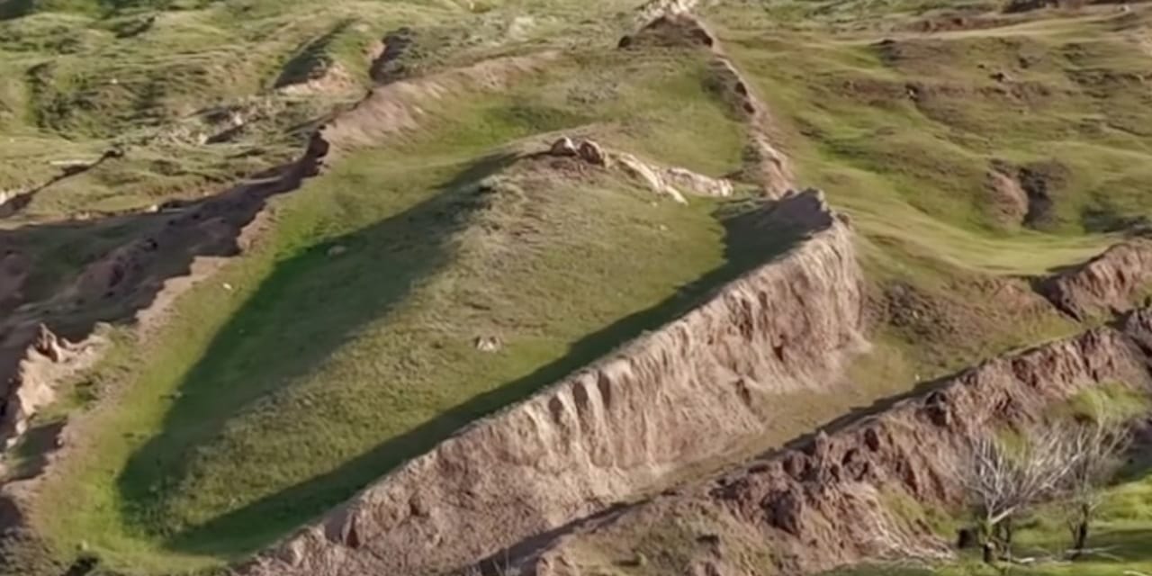 Ağrı Dağı’nda robotik mesai: Nuh’un Gemisi’nin kalbine inilecek!