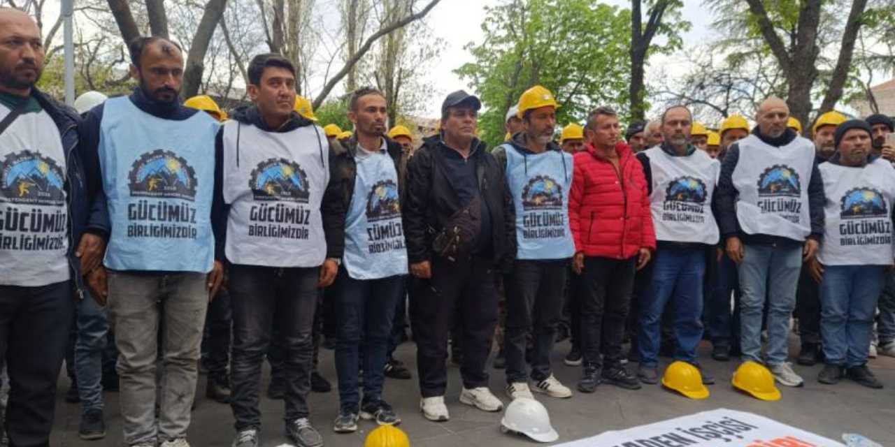 Madencilerin direnişine sanatçılardan videolu destek mesajları