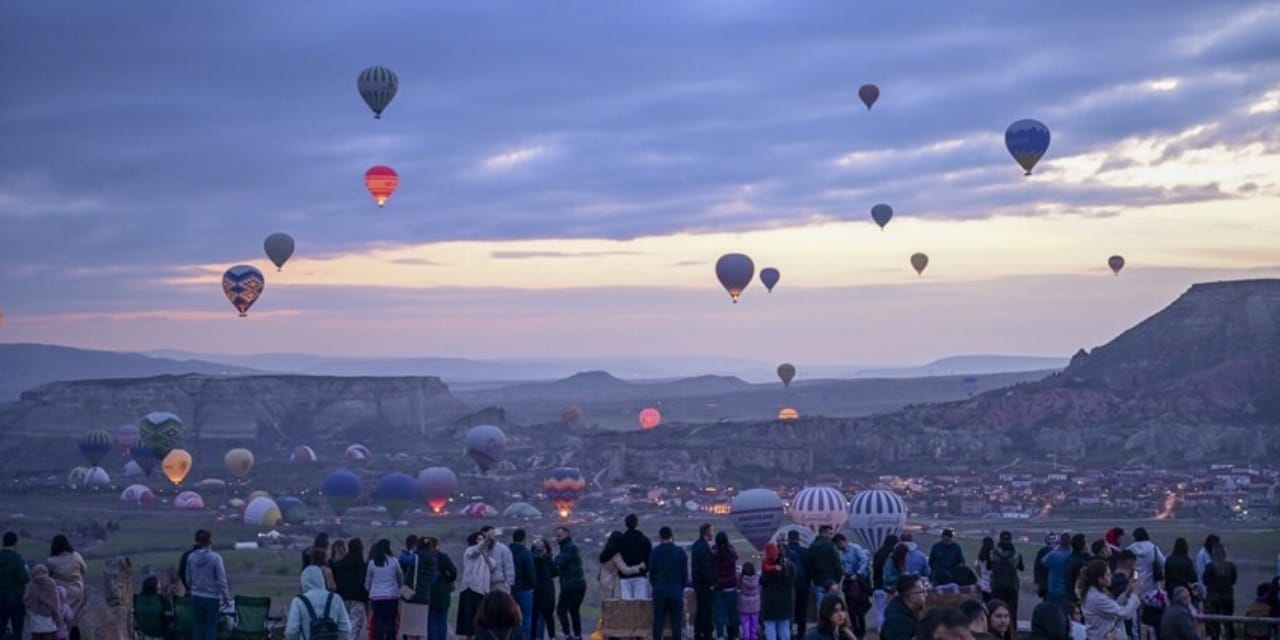 Seyahat azaldı, maliyet zirve yaptı: Harcamalar 555 milyar lirayı buldu