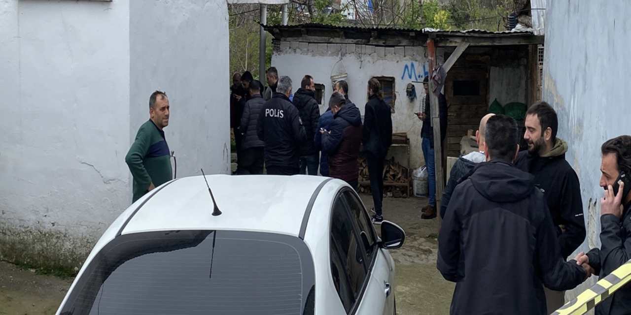 Kumarbaz evlat annesini öldürüp intihar etti