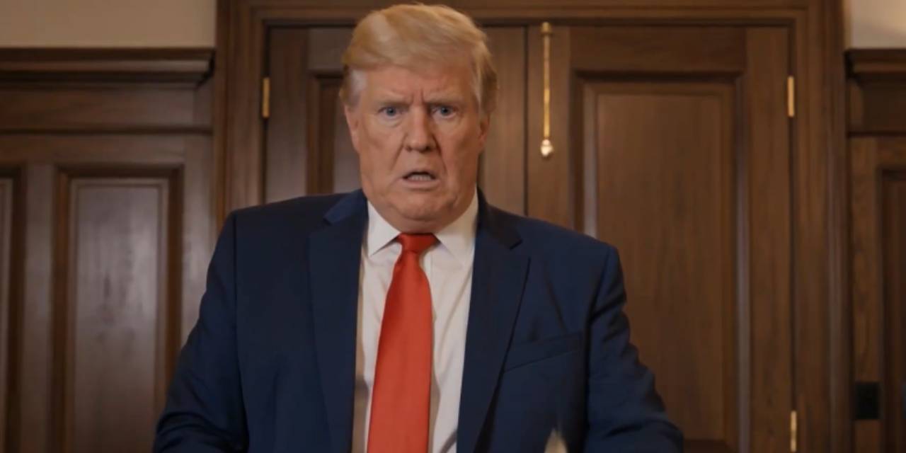 Ateşkes krizi böyle ti’ye alındı! Trump'la dalga geçen yapay zeka videosu viral oldu