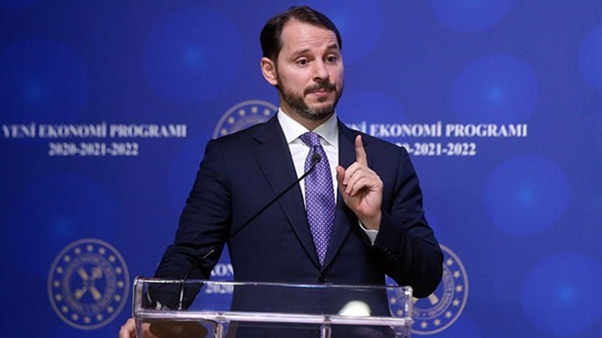 Berat Albayrak'tan 'Barış Pınarı Harekatı' açıklaması