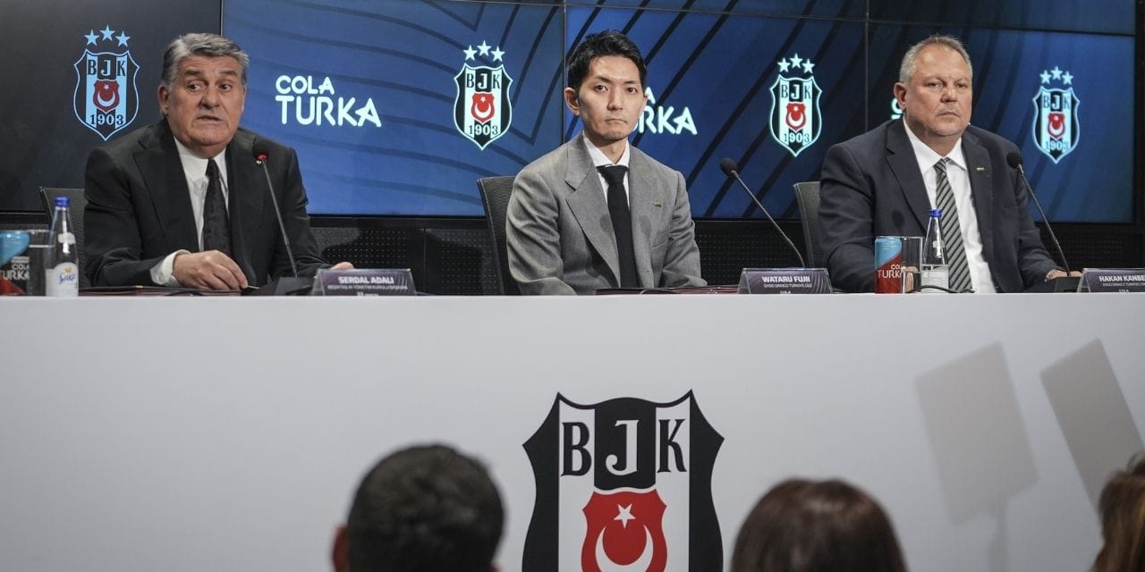 Beşiktaş yeni anlaşmayı açıkladı: Serdal Adalı imzayı attı