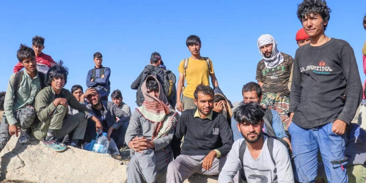 ABD'den 400'ü çocuk 1100 Afgan için tartışmalı plan: Afrika’ya mı gidecekler?