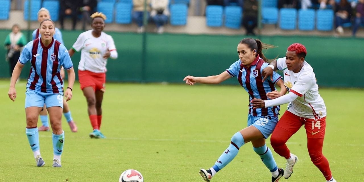 Trabzonspor: 2 Amedspor: 0