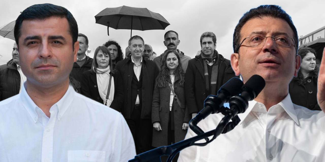 Önce Edirne sonra Silivri ziyareti: CHP ve DEM’li 13 partiden cezaevindeki adaylar için AKP'ye çağrı