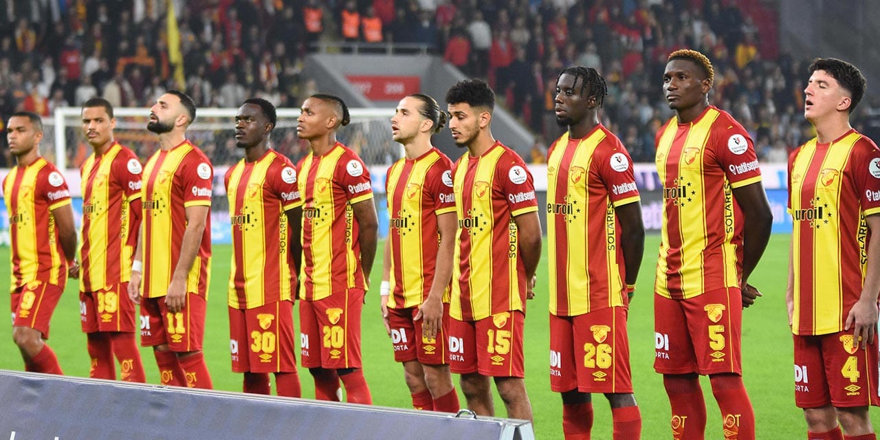 Göztepe aynı rüyayı gördü