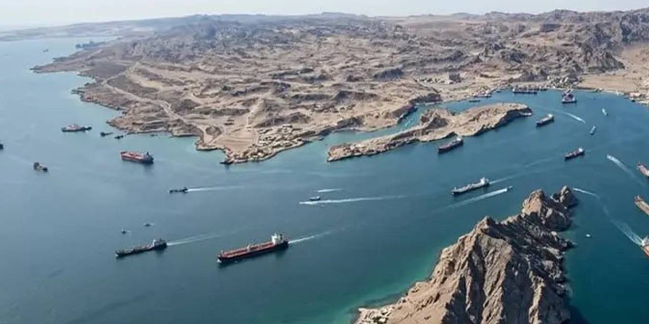 Hürmüz’de deniz satrancı! ABD ablukasına rağmen İran'ın tanker trafiği sürüyor