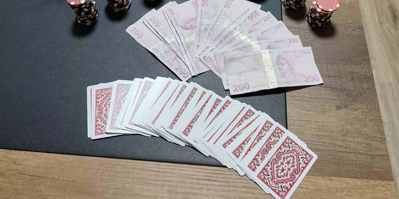 Kıraathanede kumar pahalıya patladı