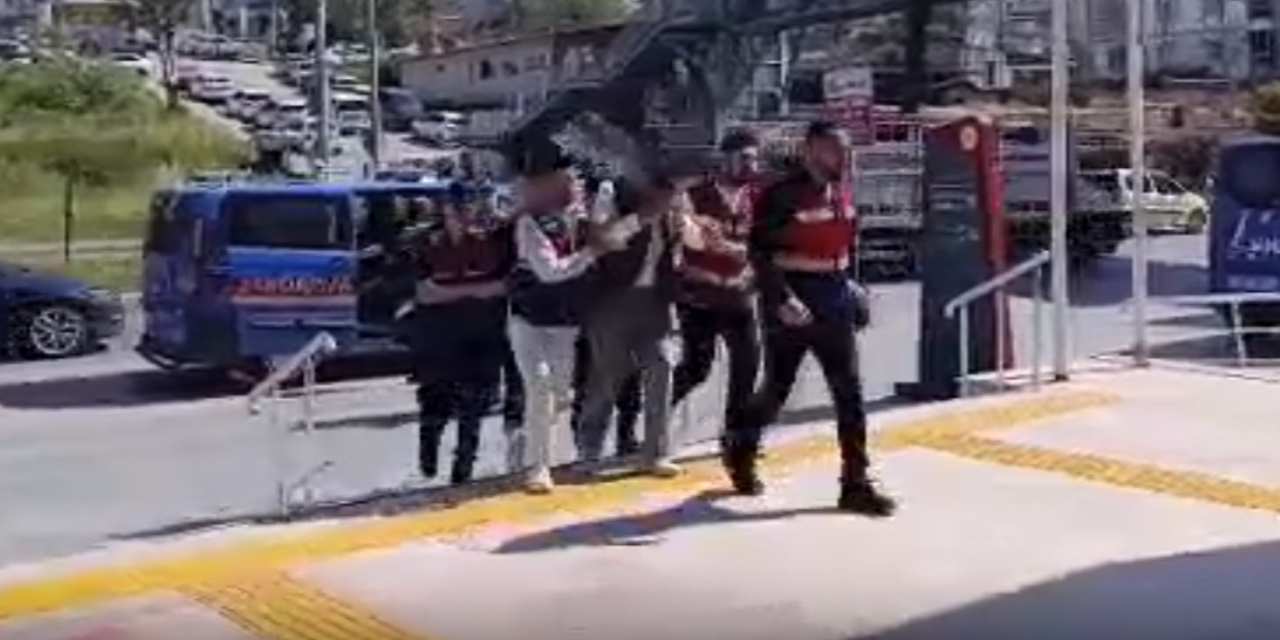 Antalya’da uyuşturucu operasyonu: 3 tutuklama