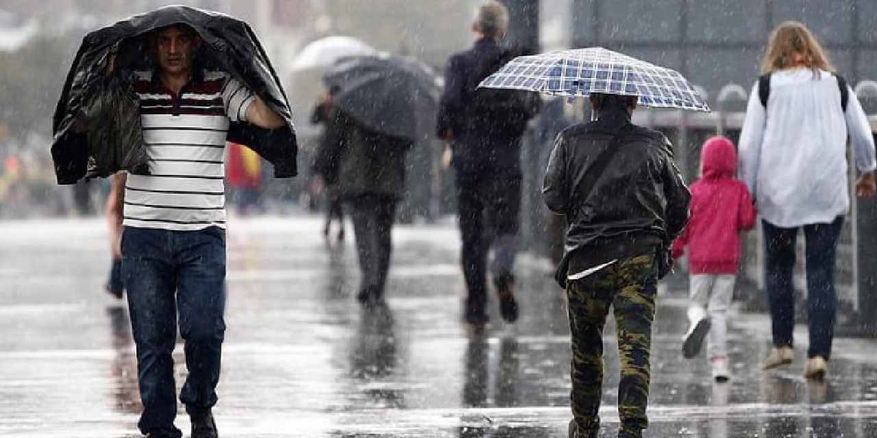 Valilik uyardı: Kuvvetli geliyor