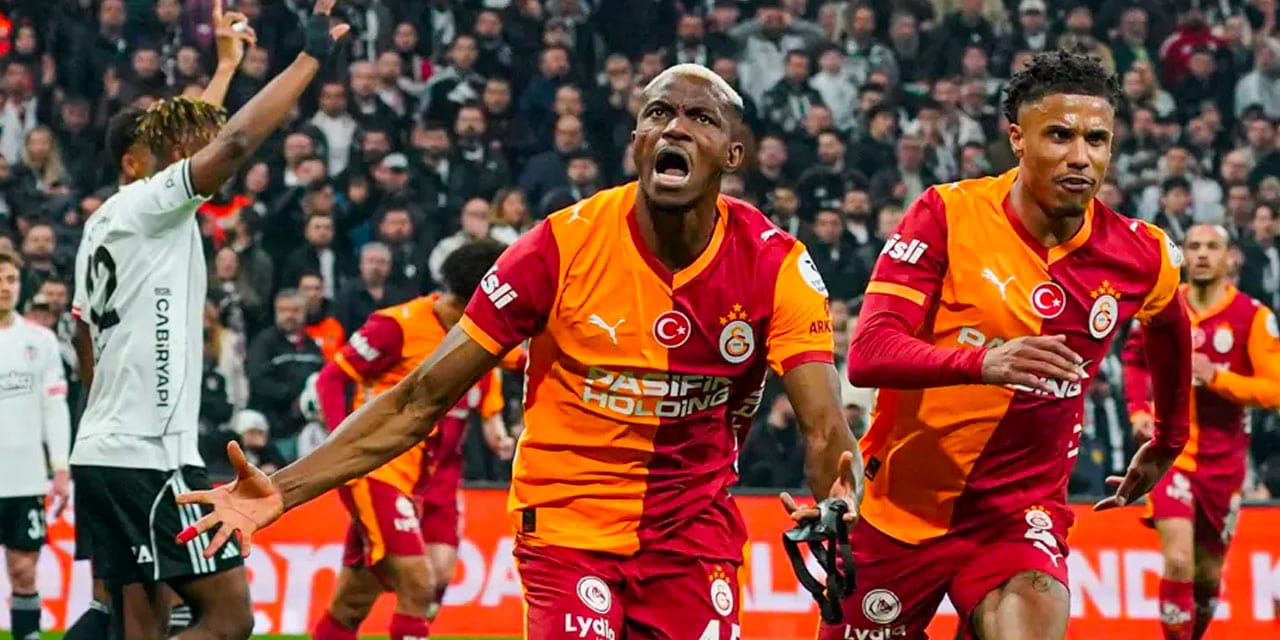 Galatasaray'da Osimhen anlaşması: Yönetim el sıkıştı gelecek para belli oldu