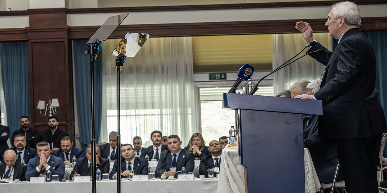 Aziz Yıldırım dayanamadı: Söylenenleri duyunca çok sert konuştu