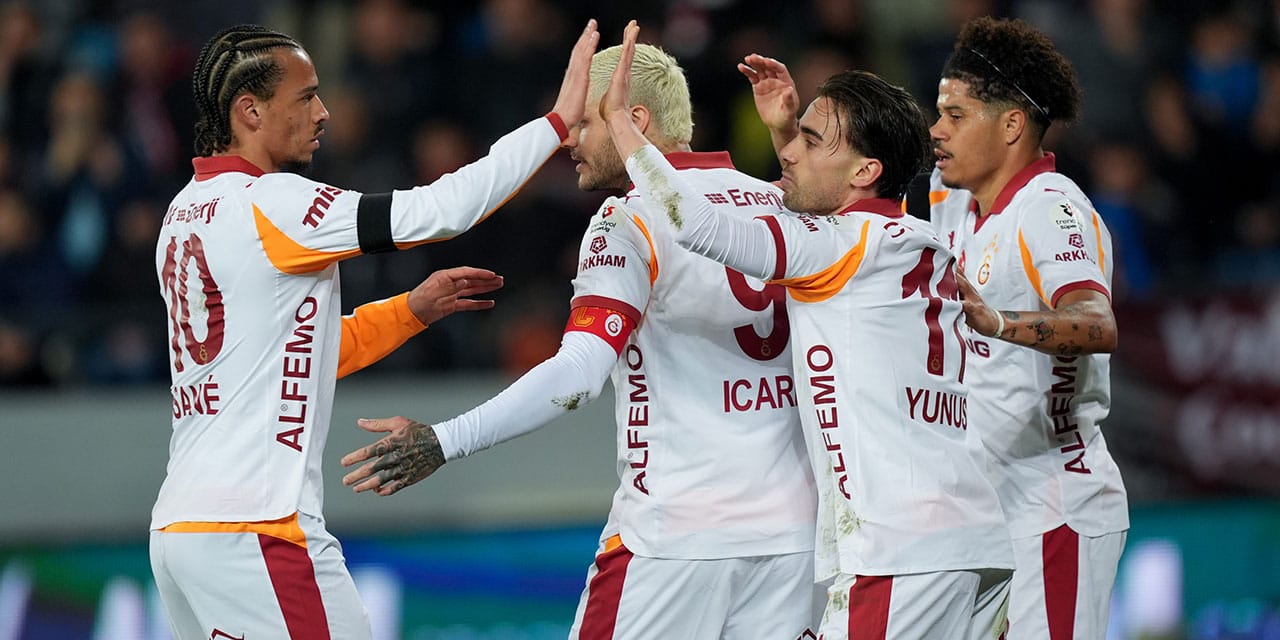 Galatasaray'ın Gençlerbirliği maçı ilk 11'i açıklandı: Derbi öncesi dev rotasyon