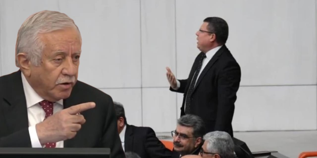 Meclis'te bir kez daha yoklama kavgası: AKP'li vekilden MHP'li Adan'a "Sen işini yap" çıkışı