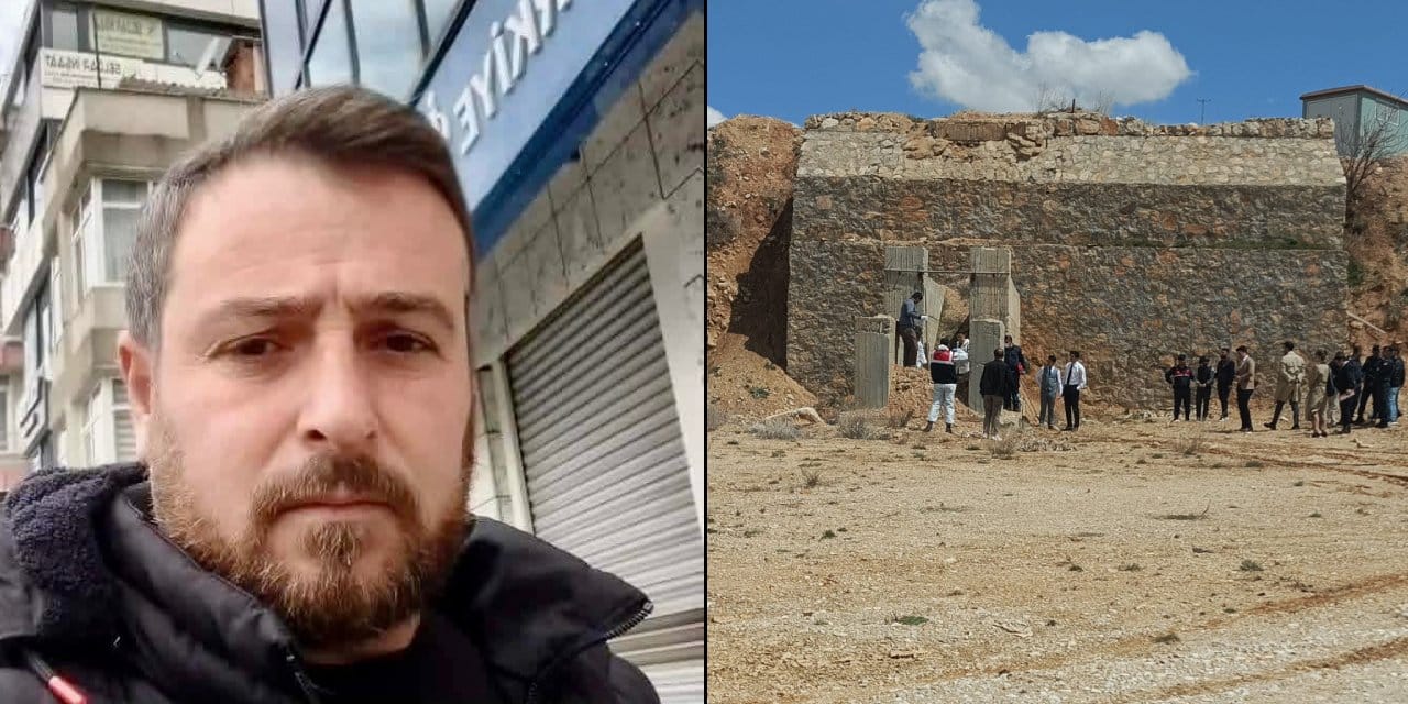 Kahramanmaraş'ta dehşete düşüren olay: Cinayeti itiraf etti