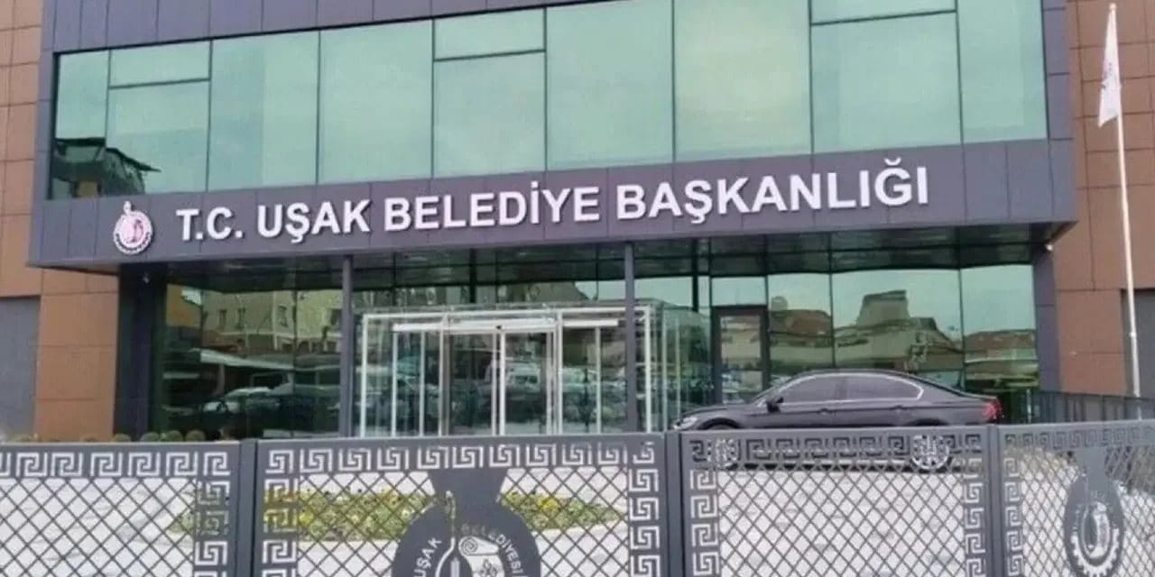 Son Dakika | Uşak Belediyesine ikinci dalga operasyonu: CHP İl Başkanı dahil 16 kişi tutuklandı
