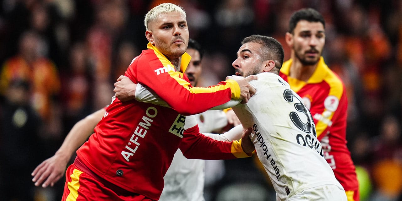 Galatasaray kupaya veda etti: Gençlerbirliği yarı finalde