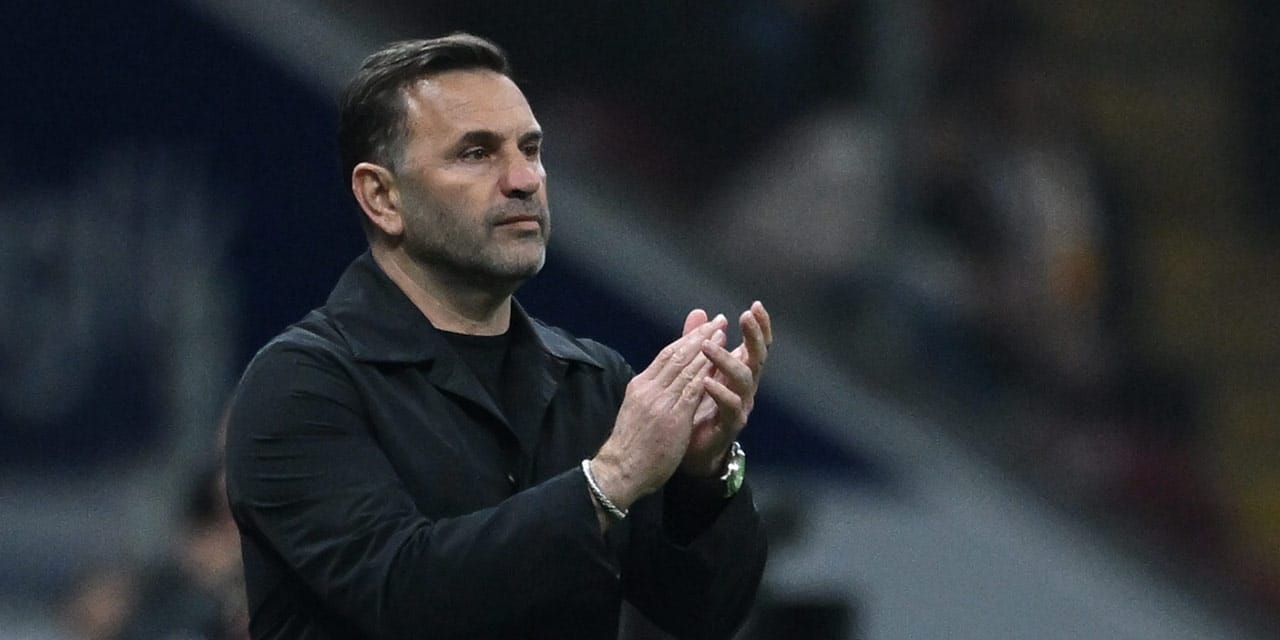 Okan Buruk: Hata varsa benim