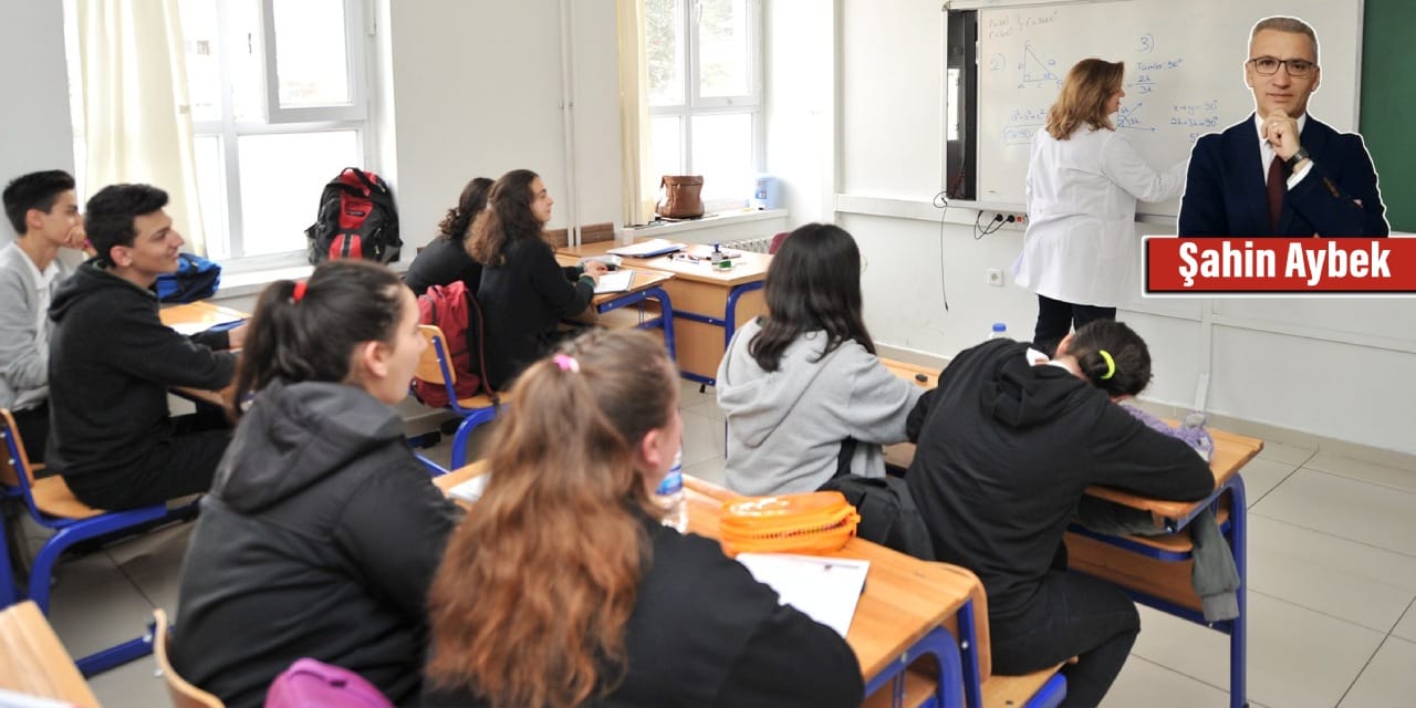 Sınıf ortamı deyince aklımıza ne gelmelidir?