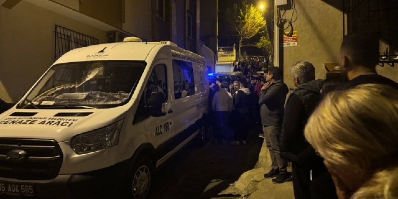 39 yaşındaki kadın eşi tarafından katledildi