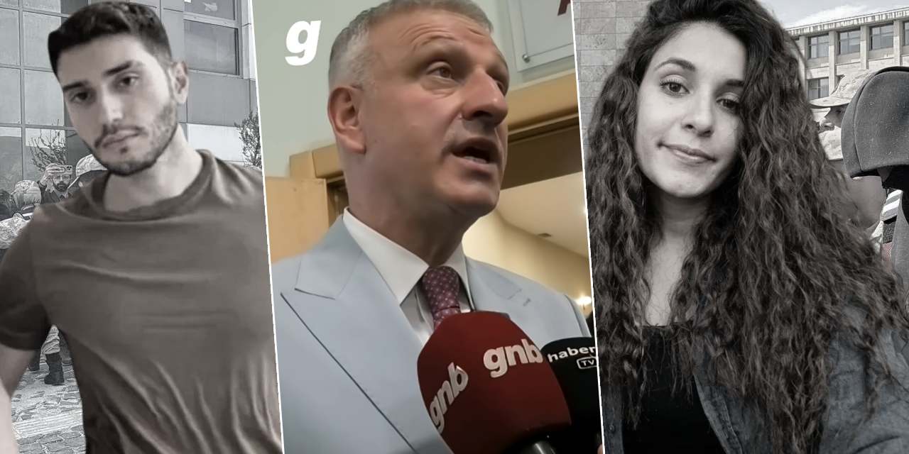 Erdoğan'ın danışmanı Tuncay Sonel'in oğlunu işaret etti: Bulgular onu gösteriyor
