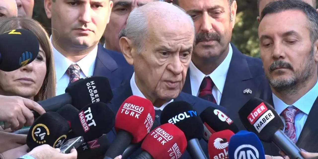 Devlet Bahçeli hayranı olduğu diziyi açıkladı: Kaçırmıyorum