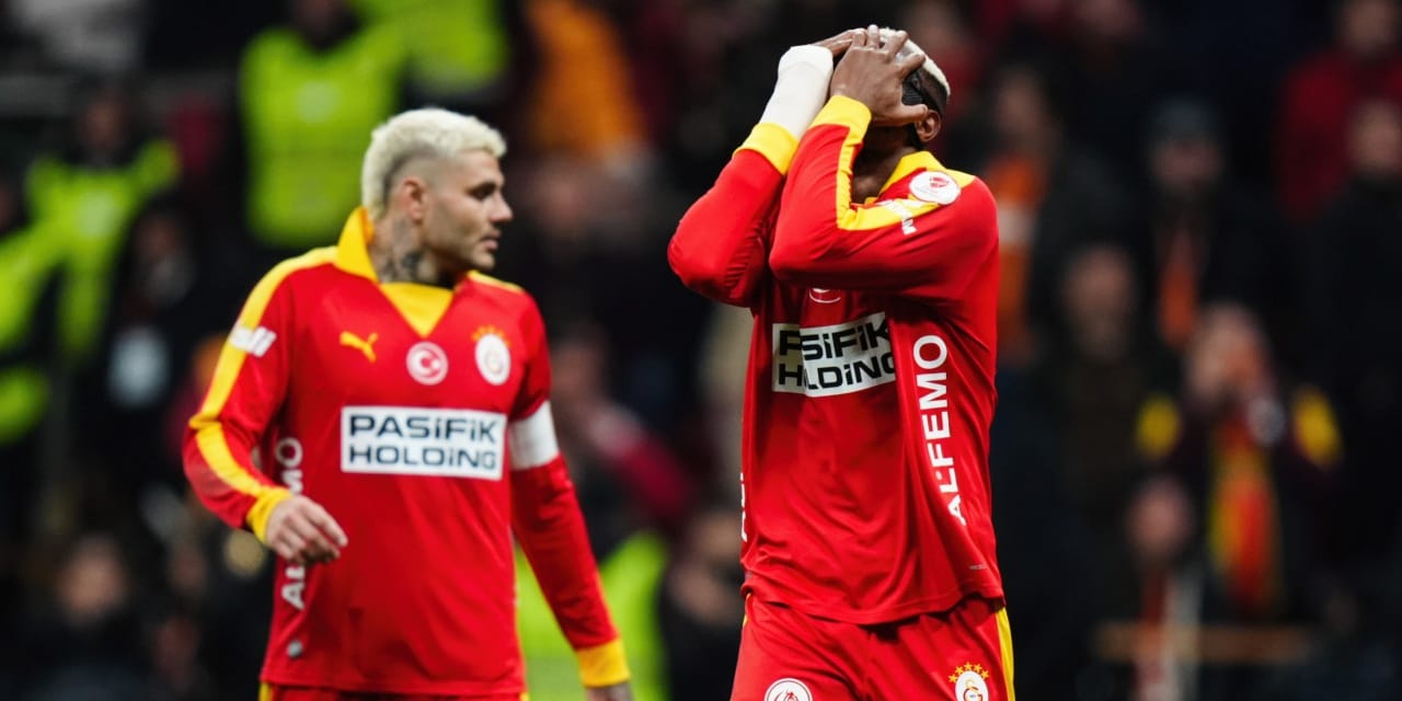 Victor Osimhen de dayanamadı: Gece yarısı paylaştı