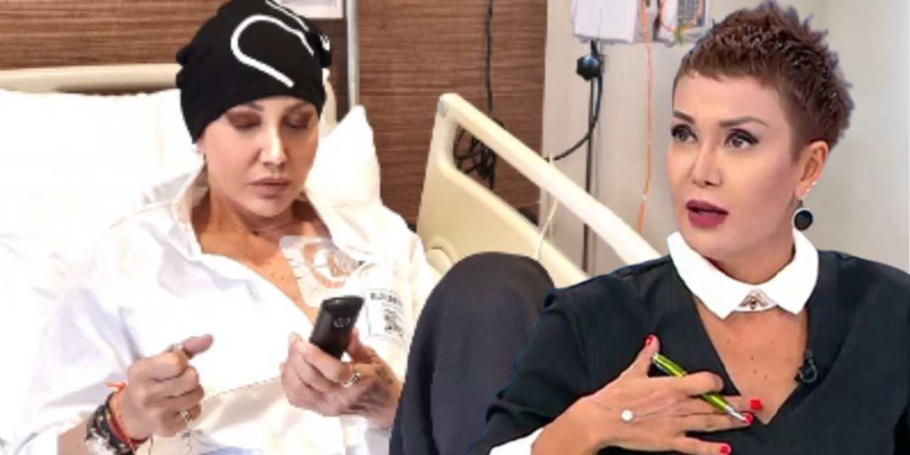 Ünlü sunucu Serap Paköz meme kanserine yakalandı