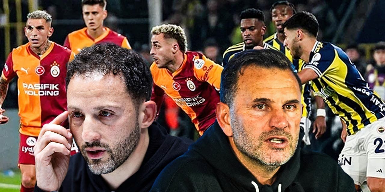 Galatasaray Fenerbahçe derbisi hayal oldu: İnce hesaplar elde patladı