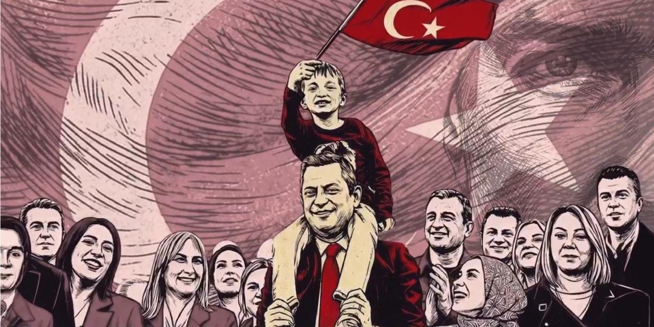 CHP Lideri Özel'den 23 Nisan mesajı