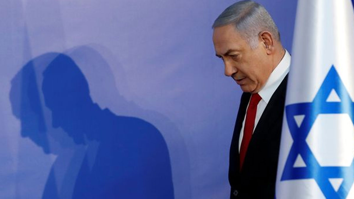 İsrail'de hükümeti kurma görevi Bibi'ye verilecek