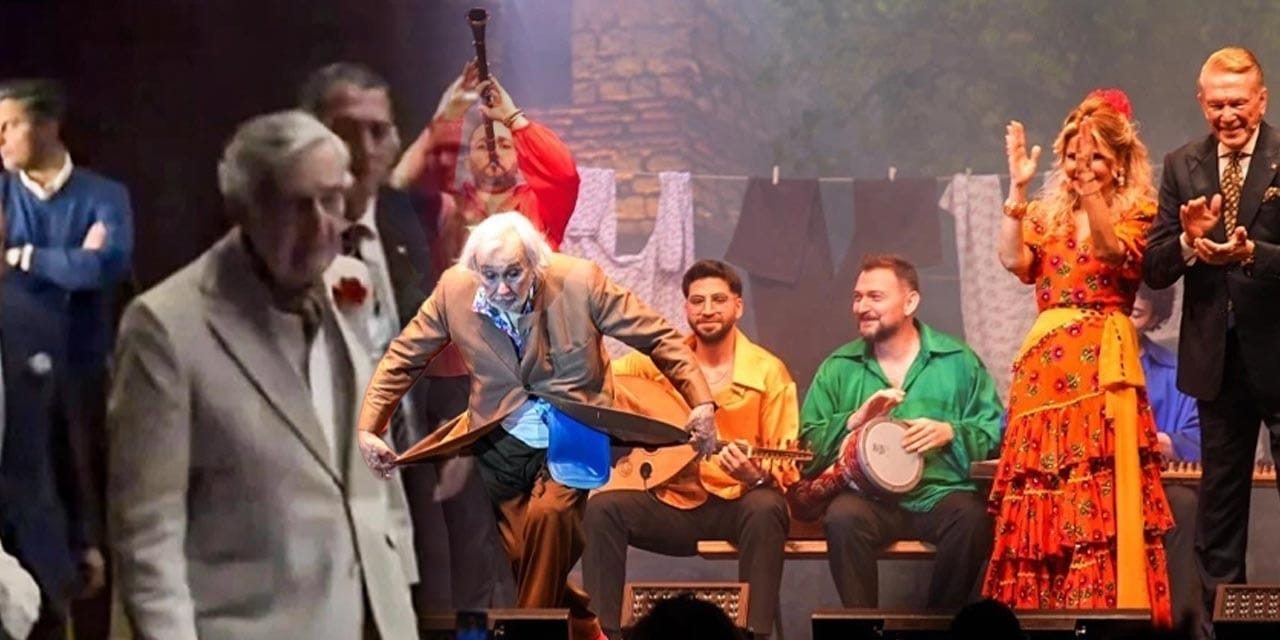 Hastaneden çıkan Müjdat Gezen Gırgıriye'ye döndü: Rahmi Koç desteğe koştu!