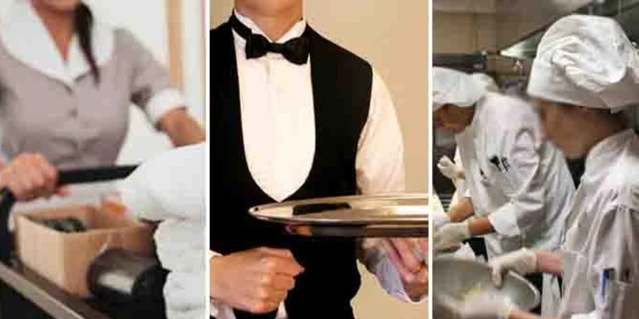 Bodrum'da bir ilk: Turizm işçisi greve çıkıyor