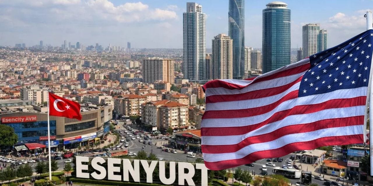 ABD, Esenyurt'taki tekstil devini kara listeye aldı