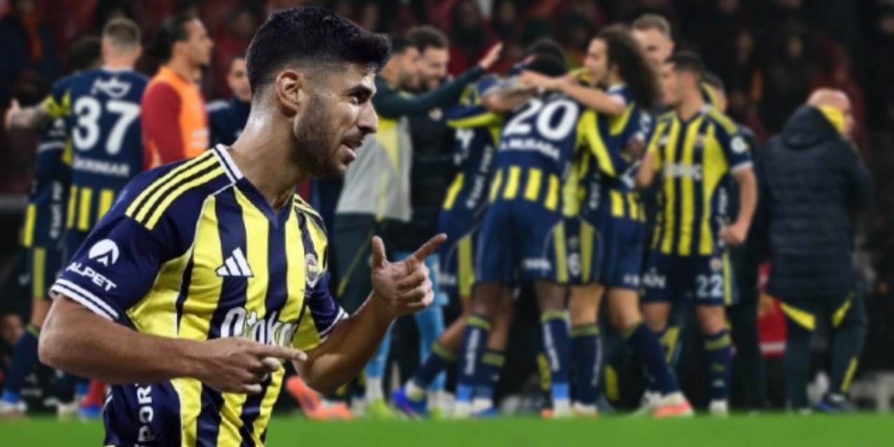 Fenerbahçe'de Asensio kararı: Derbi öncesi beklenen haber geldi