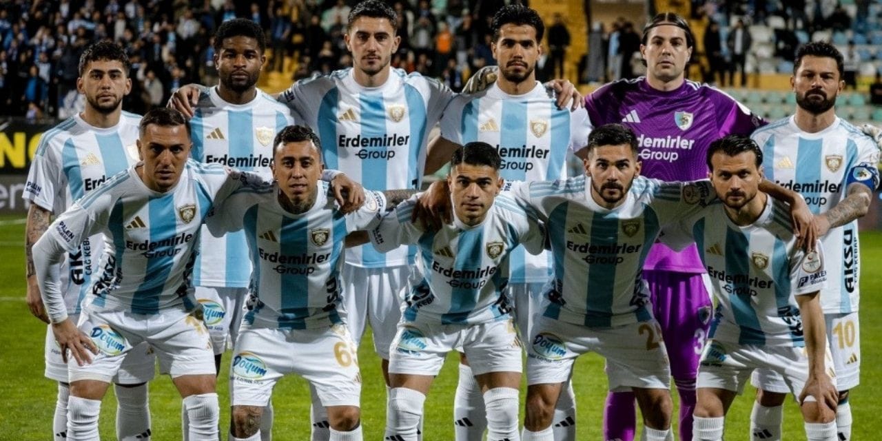 Erzurumspor tam da şampiyonluğu kutlarken kafaları karıştıran açıklama