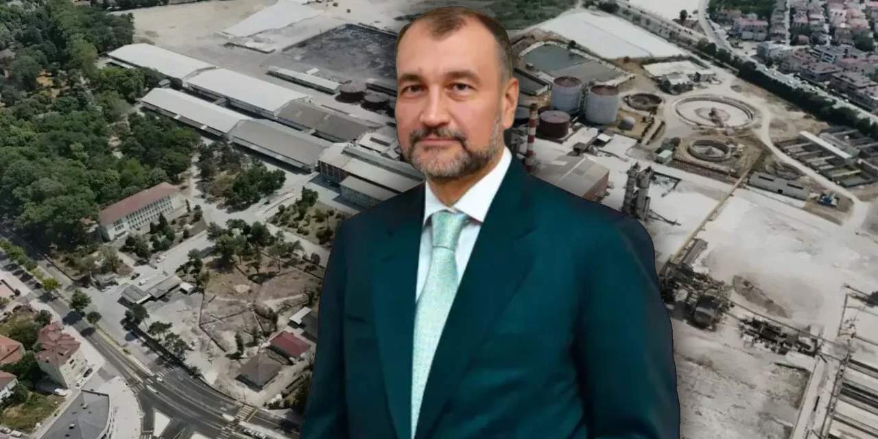 Koskoca fabrika yok artık! Murat Ülker sattı bir tarih kapandı