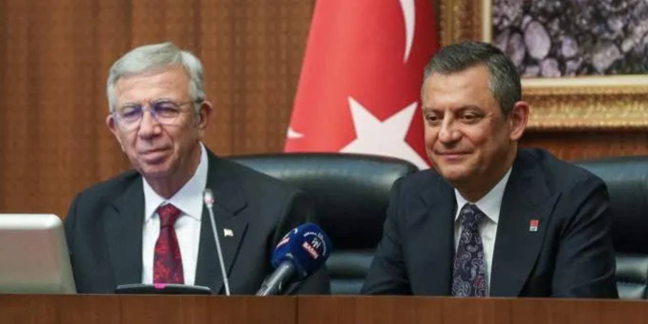 Adaylık konusu açıldı mı? Özgür Özel Mansur Yavaş ile ne konuştuğunu anlattı!