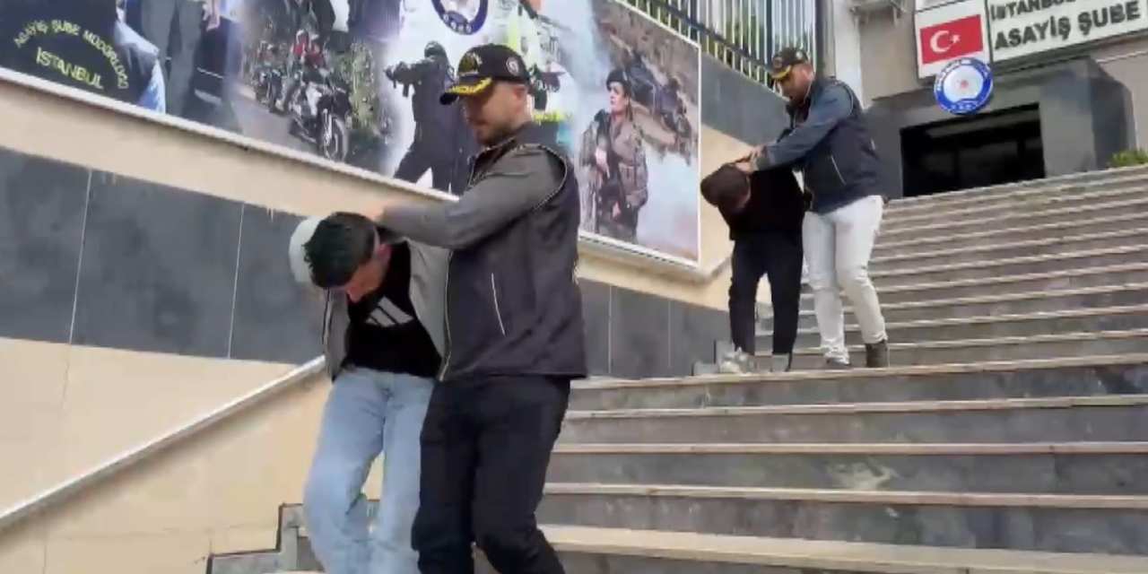 Kendilerini bankacı olarak tanıtıp iş insanını yüz binlerce lira dolandırdılar!