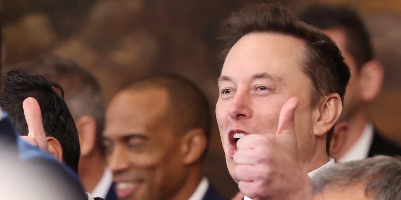 On yılın en büyük anlaşması: Musk, yapay zekayı ele geçirmek için 60 milyar doları masaya koydu!