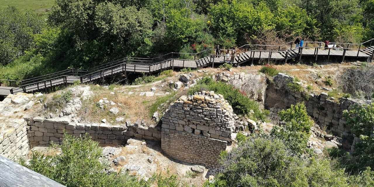 Antik Truva sikkesi tam 1.700 kilometre ötede bulundu