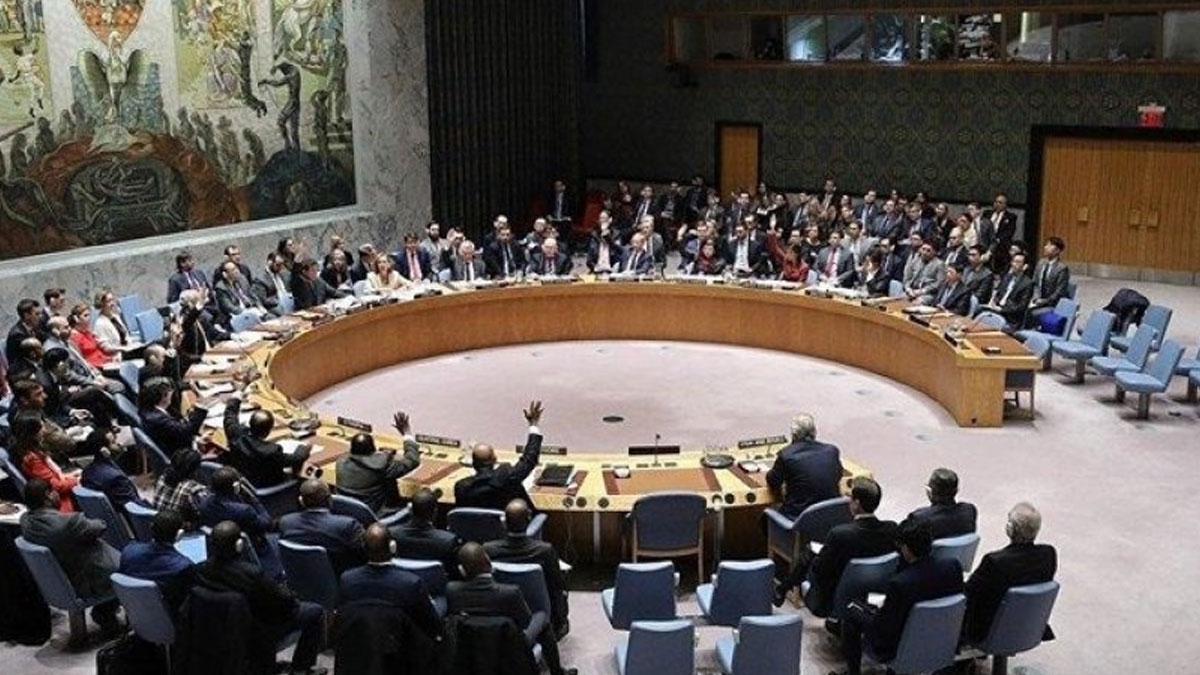 BM'nin Türkiye kararını ABD ve Rusya veto etti